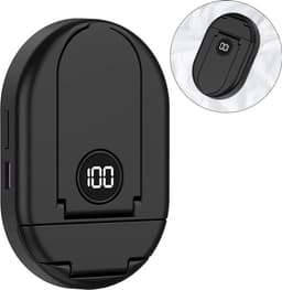 Bluetooth slaapluidspreker, mini-luidspreker met botgeleiding, telefoonhouder, TF-kaartsleuf, 3W vermogen, 20 uur batterijduur, timer, draagbaar ontwerp, kan onder een kussen worden geplaatst om u te helpen slapen en ontspannen. — thumbnail 1