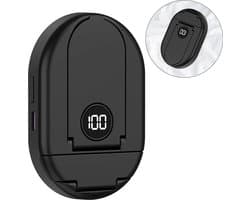 Bluetooth slaapluidspreker, mini-luidspreker met botgeleiding, telefoonhouder, TF-kaartsleuf, 3W vermogen, 20 uur batterijduur, timer, draagbaar ontwerp, kan onder een kussen worden geplaatst om u te helpen slapen en ontspannen.