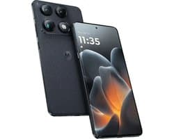 Motorola Signature Zwart