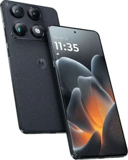 Motorola Signature Zwart — thumbnail 1