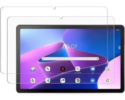 Set van 2 gehard glazen schermbeschermers voor 10.1 inch tablets, 9H hardheid, krasbestendig en ultrahelder, perfecte bescherming voor je tablet scherm
