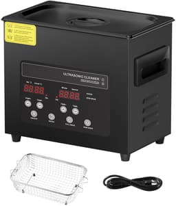 Mini Vaatwasser - uJOY - 2L Compacte Afwasmachine - Zonder Aansluiting - Ideaal voor Camping, Studentenkamer & Kleine Keuken — thumbnail 1