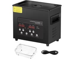 uJOY Mini vaatwasser - 2 liter - Digitaal bedieningspaneel - Krachtige reiniging - Duurzaam en handig ontwerp - Veelzijdig gebruik