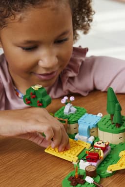 Lego Animal Crossing 77047 Kamperen Met Bunnie Bouwstenen — thumbnail 2