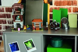 LEGO Minecraft De Plunderaar Buitenpost en Verwoester Bouwpakket - 21278 — thumbnail 5