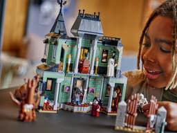Lego Creator 3in1 31167 Spookhuis Bouwstenen — thumbnail 2