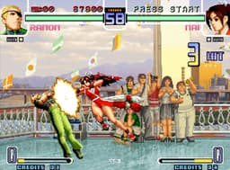 NEOGEO - The King of Fighters 2002 — thumbnail 6