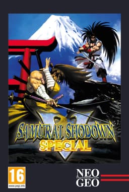 NEOGEO - Samurai Shodown V Special — thumbnail 1