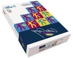Multifonction Papier - Kopieerpapier Printerpapier - Kleurendruk Presentaties - Hoge Blancheur CIE 163 - A4 100 g/m2 - Wit