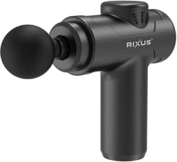 Rixus RXMG02 Massage Gun Black — thumbnail 4