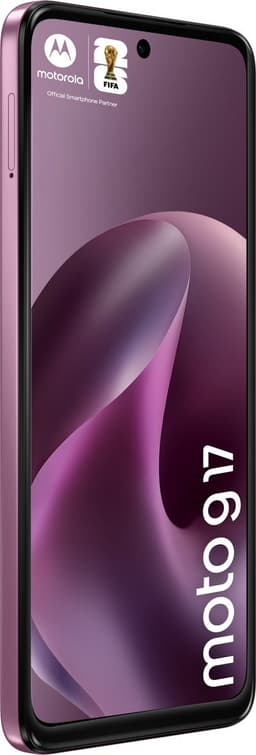 Motorola moto g17 - 4/256GB - PANTONE Bordeaux — thumbnail 15