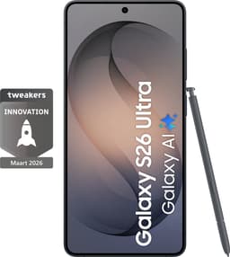 Samsung Galaxy S26 Ultra - 256GB - Black + 1 jaar extra garantie — thumbnail 16