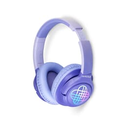 KPop Demon Hunters - Huntr/x - draadloze koptelefoon - led lights design - over-ear model - microfoon - 50 uur speeltijd — thumbnail 1