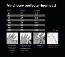 NOLATR Slimme Ring met Stappenteller, Activiteitstracker & Hartslagmeter – Zonder Abonnement & Nederlandse App – Rose Goud – Maat 9 — thumbnail 2