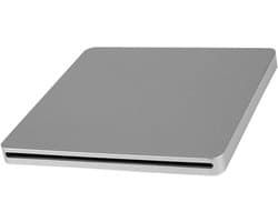 Externe Dvd-drive - Cd-station Laptop - Bestanden Archiveren - Stille Werking - 20 x 17 x 3 cm - Zwart