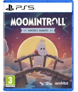 Moomintroll: Winter’s Warmth – PS5 — thumbnail 1