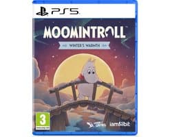 Moomintroll: Winter’s Warmth – PS5