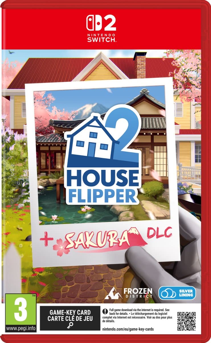 House Flipper 2 - Nintendo Switch 2 — afbeelding 1