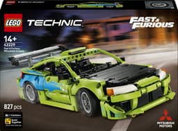 LEGO Technic - Fast and Furious Mitsubishi Eclipse auto Constructiespeelgoed — thumbnail 1