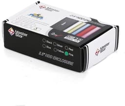 Externe Harde Schijf - Portable Schijf - Bestanden Opslaan - Super-Speed USB 3.0 - 160 GB - Rood — thumbnail 3