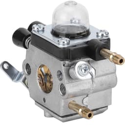 Dailygoods- Carburateur Aftermarket Vervangingsonderdelen - Aluminium - Geschikt voor BG45/BG46/BG55/BG65/BG85/SH55/SH85 - Duurzaam - Eenvoudig te installeren - Betrouwbare prestaties - Grasmaaier Carburateur — thumbnail 2