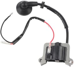 Dailygoods- Bobine Geschikt voor Grasmaaier - Vervangende Bobine - Eenvoudig te Installeren - Staallegering/ABS - Modulelengte 62 mm - Ontstekingsspoel — thumbnail 4