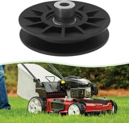 Dailygoods - 2 Stuks Grasmaaier V-Idler Katrol - Compatibel met — thumbnail 5