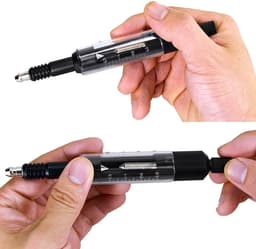 Dailygoods- Ontstekingstester Verstelbaar - Bougietester - Diagnostisch Gereedschap - Spoeldetector - Universeel - Hoogwaardig Materiaal — thumbnail 2
