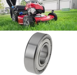 Dailygoods- Wiellager 1-1/8" x 1/2" x 5/16" - 4 Stuks - Vervanging 52-2450 - Compatibel met Toro 21" Maaiers - Metalen Afdichting - Slijtvast - Lager — thumbnail 3
