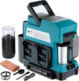 Draadloze Koffiemachine voor Makita — thumbnail 1