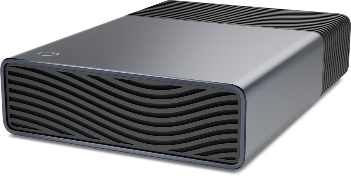 Seagate One Touch Desktop - Externe harde schijf - USB-C - Compatible met Windows en MacOS - 8TB — afbeelding 1