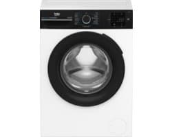 Beko BM3WFU3741B-1 b300 wasmachine Voorlader 7 kg wit + 3 Jaar Gratis Extra Garantie
