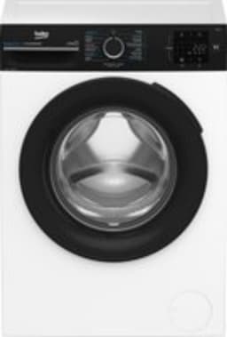 Beko BM3WFU3741B-1 b300 wasmachine Voorlader 7 kg wit + 3 Jaar Gratis Extra Garantie — thumbnail 2