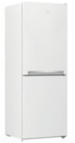 Beko RCSA240K40WN Vrijstaand Koel- en vriescombinatie 229 l + 3 Jaar Gratis Extra Garantie — thumbnail 4