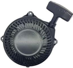 Recoil Pull Start Starter - Terugslag Starter - Grasmaaier Reparatie - Compatibel met Quantum Motoren — thumbnail 1