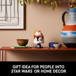 LEGO Star Wars Clone Commander Cody Helm Bouw en Decoratie Set voor Volwassenen - 75350 — thumbnail 24
