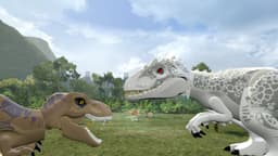 LEGO: Jurassic World - Nintendo Switch — thumbnail 15