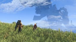 Xenoblade Chronicles: Definitive Edition - Nintendo Switch — thumbnail 4