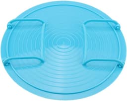 Magnetron Oven Rek - Stoomhouder Organizer - Twee Gerechten Verwarmen - Inklapbaar Ontwerp - 23.5 x 23.5 x 8 cm — thumbnail 5