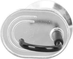 Dailygoody - Mokkapot - Koffiezetapparaat - Snel en draagbaar - Aluminium - Voor buitenfeesten - 1 kop 50 ml - Ideaal voor reizen — thumbnail 4