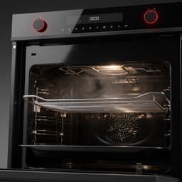CENDO COM72L-T&K - Combi Oven met Magnetron - 60 cm - 72 Liter - Zwart - 250 Graden — thumbnail 3