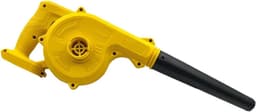 Luchtblazer Zuiger - Elektrisch Gereedschap - Stof Verwijderen - Dubbele Functie - 32.5 cm - Geel — thumbnail 1