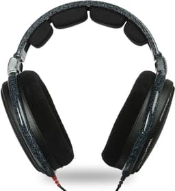 Comfortabele Hoofdband Kussen voor Sennheiser HD600, HD580, HD650 en HD660 S Hoofdtelefoons - Vervangende Kussens en Reparatie Onderdelen (Zwart) — thumbnail 3