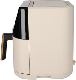 RØQUET Airfryer 5L Roots Zand – Gezond & Groot Airfryer met Instelbare Tijd en Temperatuur — thumbnail 2