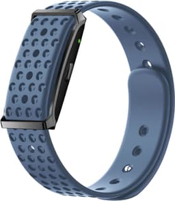 NOLATR Motion – Stappenteller & Hartslagmeter – Sport Armband – Activity Tracker – Dames & Heren – Silicone Blauw – Slaapmonitor – Zonder Abonnement — thumbnail 1