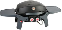 Landmann Pantera 2.0 Gasbarbecue - Draagbaar - Zwart — thumbnail 1