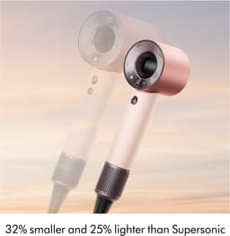 DYSON Supersonic Travel - Ceramic Pink Reisföhn Roze — thumbnail 3