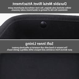 Draagbare Hard Case voor Sony ULT FIELD 3 Bluetooth Speaker - Waterdicht, Schokbestendig en Perfecte Bescherming — thumbnail 3