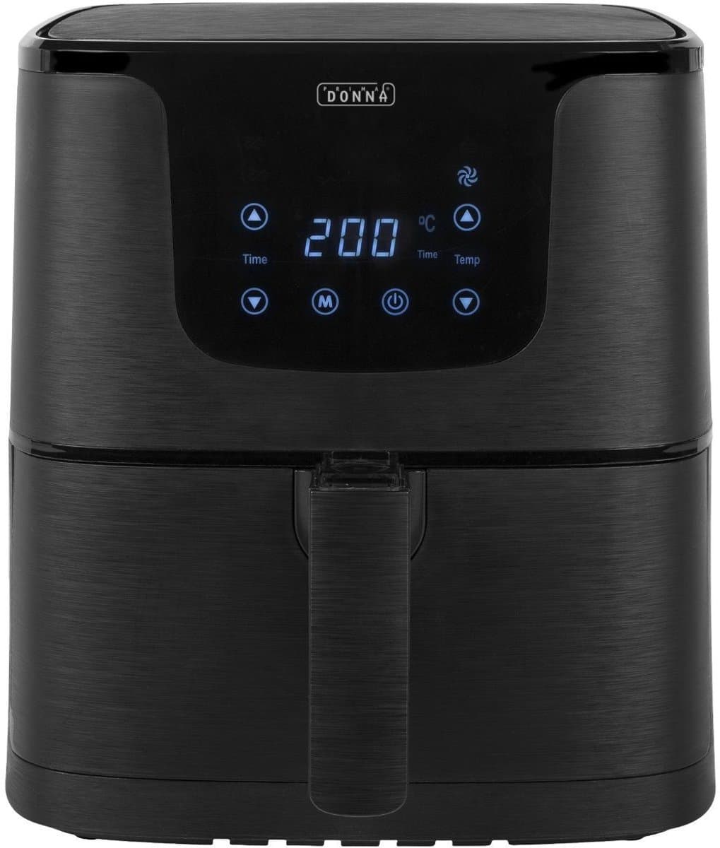 Airfryer PrimaDonna 5,2 Liter Zwart — afbeelding 1