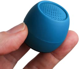 Boompods, Draagbare Bluetooth 5.3 Luidspreker Batterijduur 5u Collectie Zero Ocean, Blauw — thumbnail 5